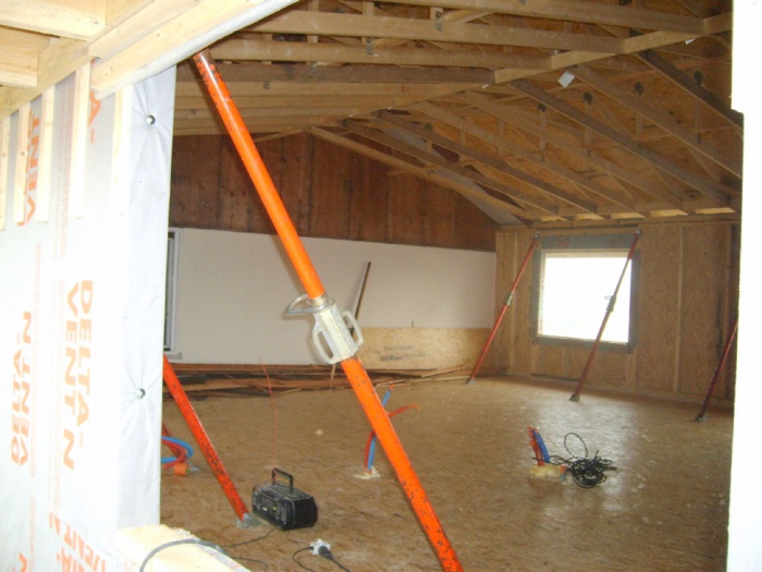 Surélévations et extensions de maisons