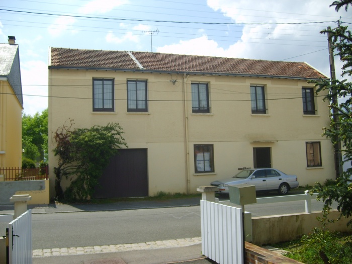 Rénovation d'une maison et aménagement de son extension ( projet en cours )