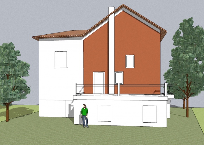 Extension et ramnagement d'une maison individuelle : image_projet_mini_60421