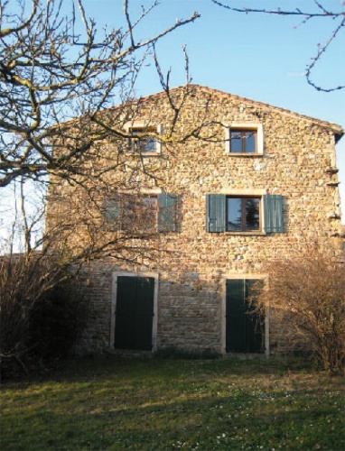 Rhabilitation d'une Maison dans les Monts d'Or